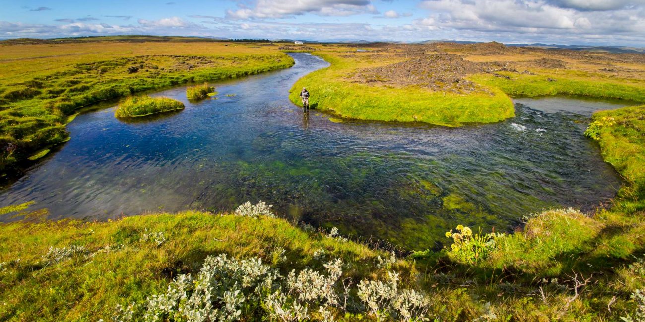 Minnivallalaekur river Iceland FishTravel (3)